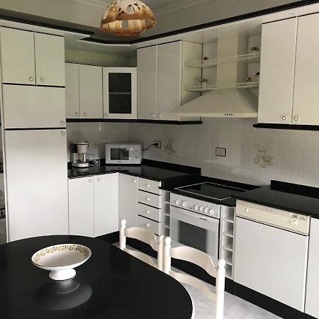 Apartamento Foz Vilamor Bagian luar foto