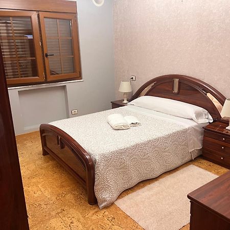 Apartamento Foz Vilamor Bagian luar foto