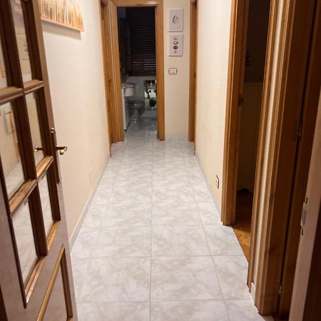 Apartamento Foz Vilamor Bagian luar foto