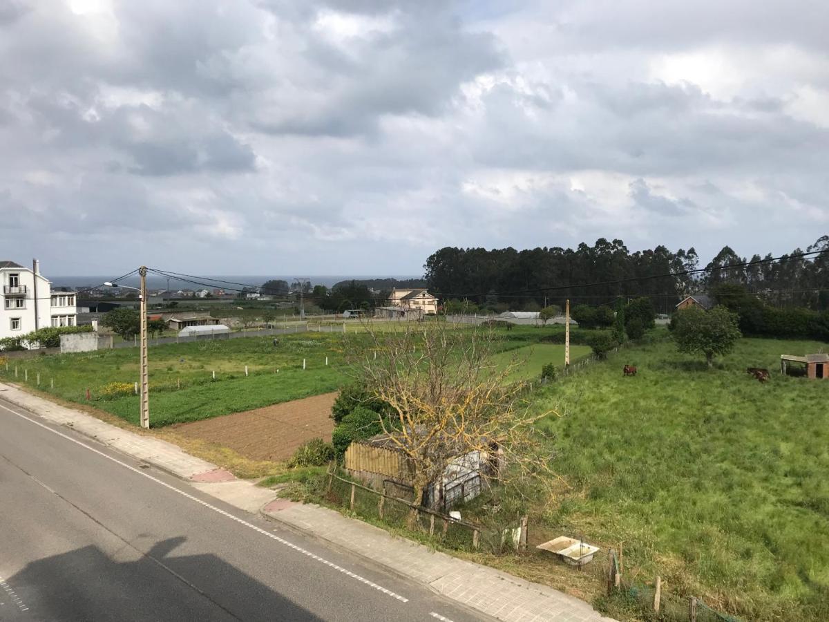 Apartamento Foz Vilamor Bagian luar foto