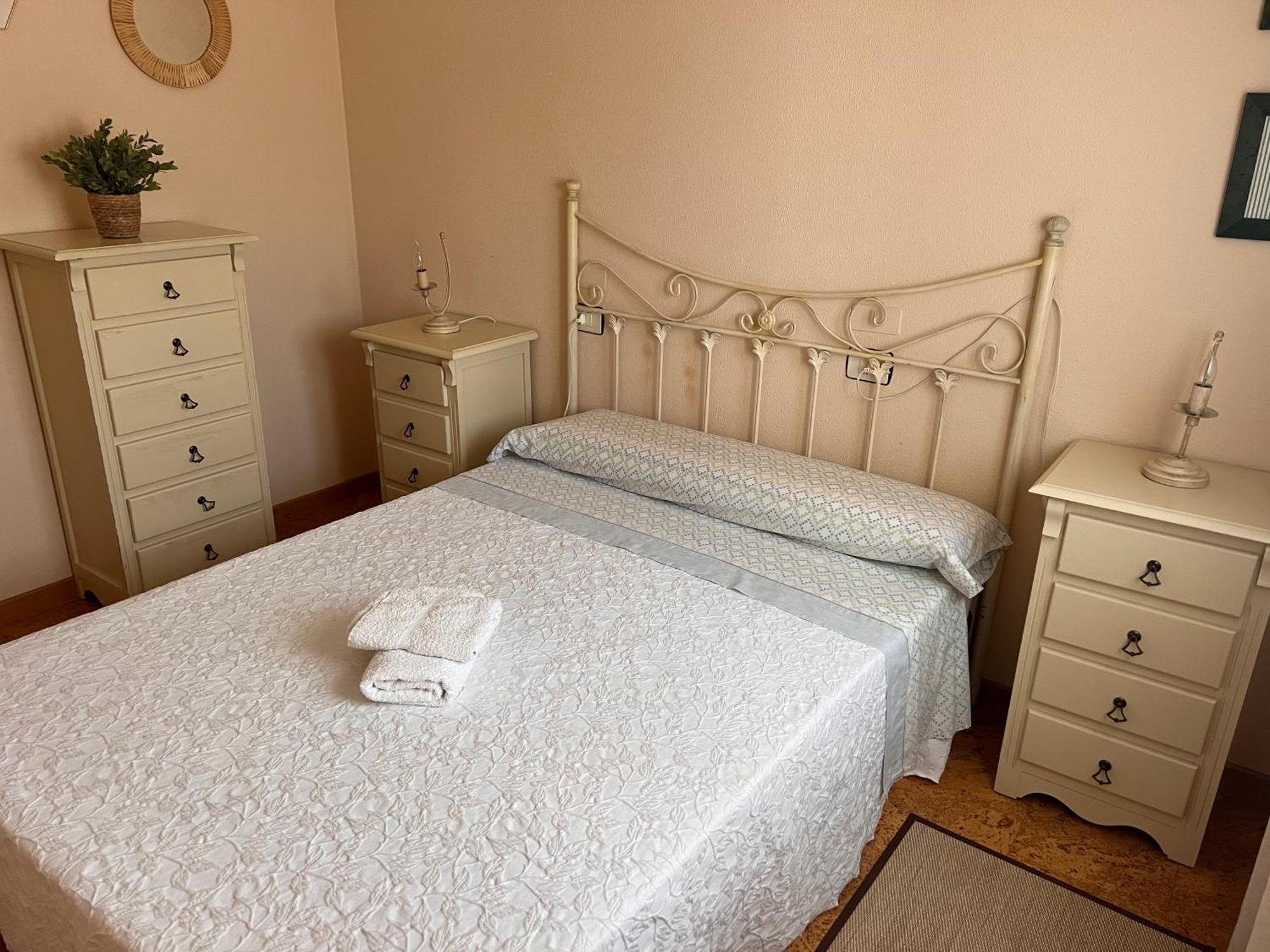 Apartamento Foz Vilamor Bagian luar foto