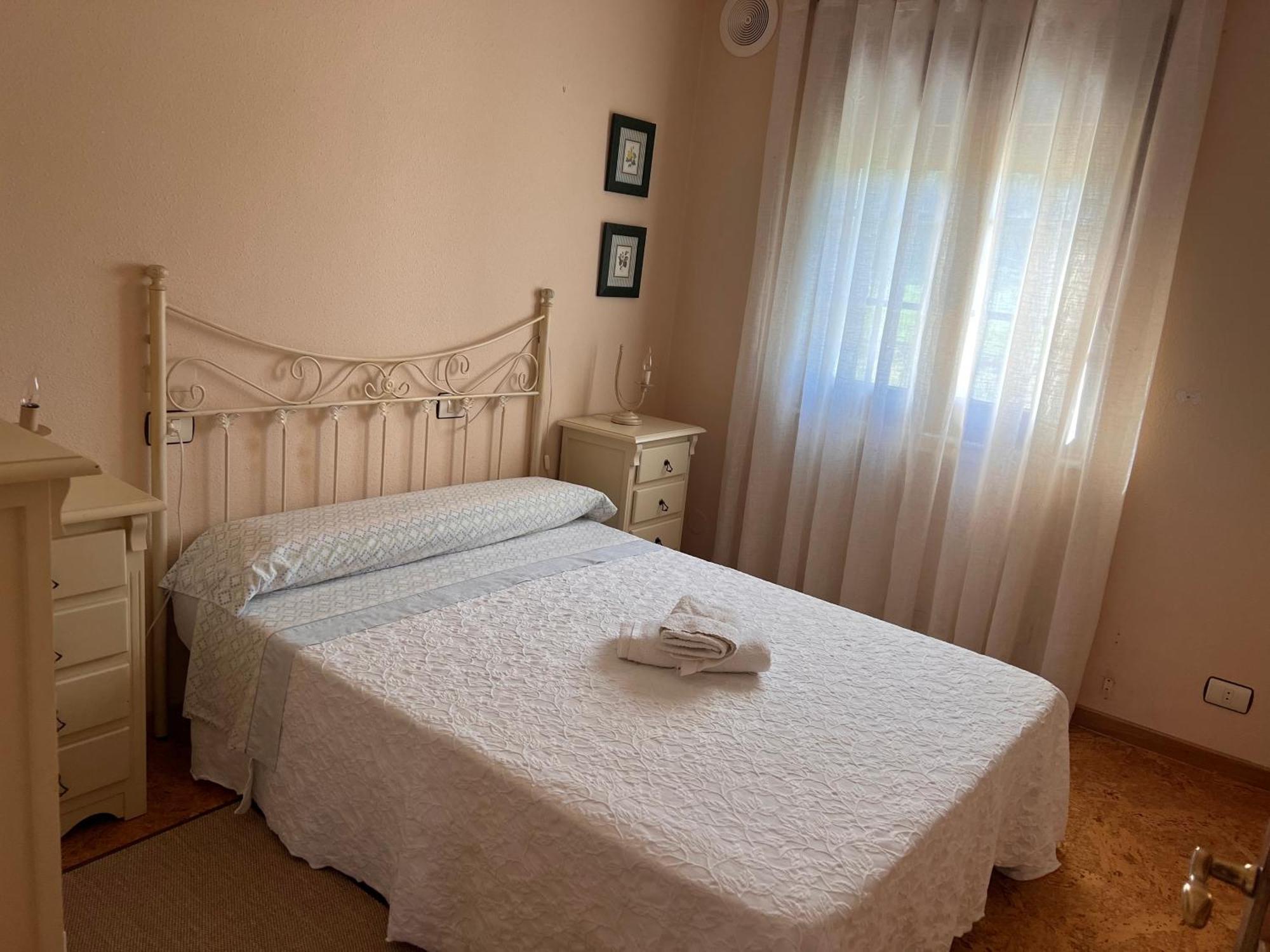 Apartamento Foz Vilamor Bagian luar foto