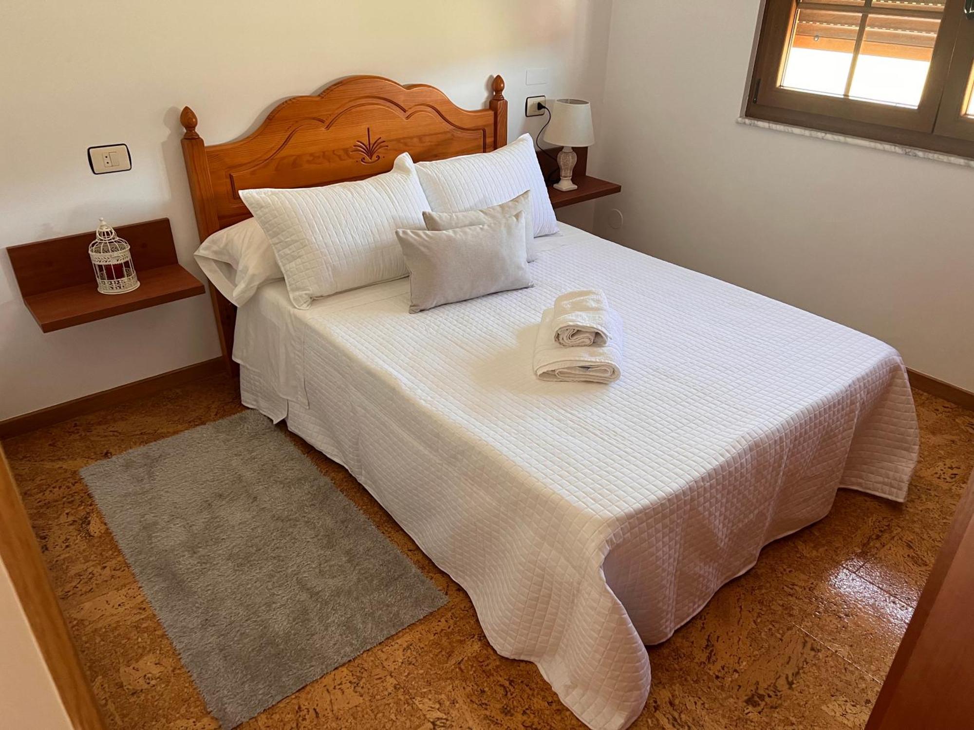 Apartamento Foz Vilamor Bagian luar foto