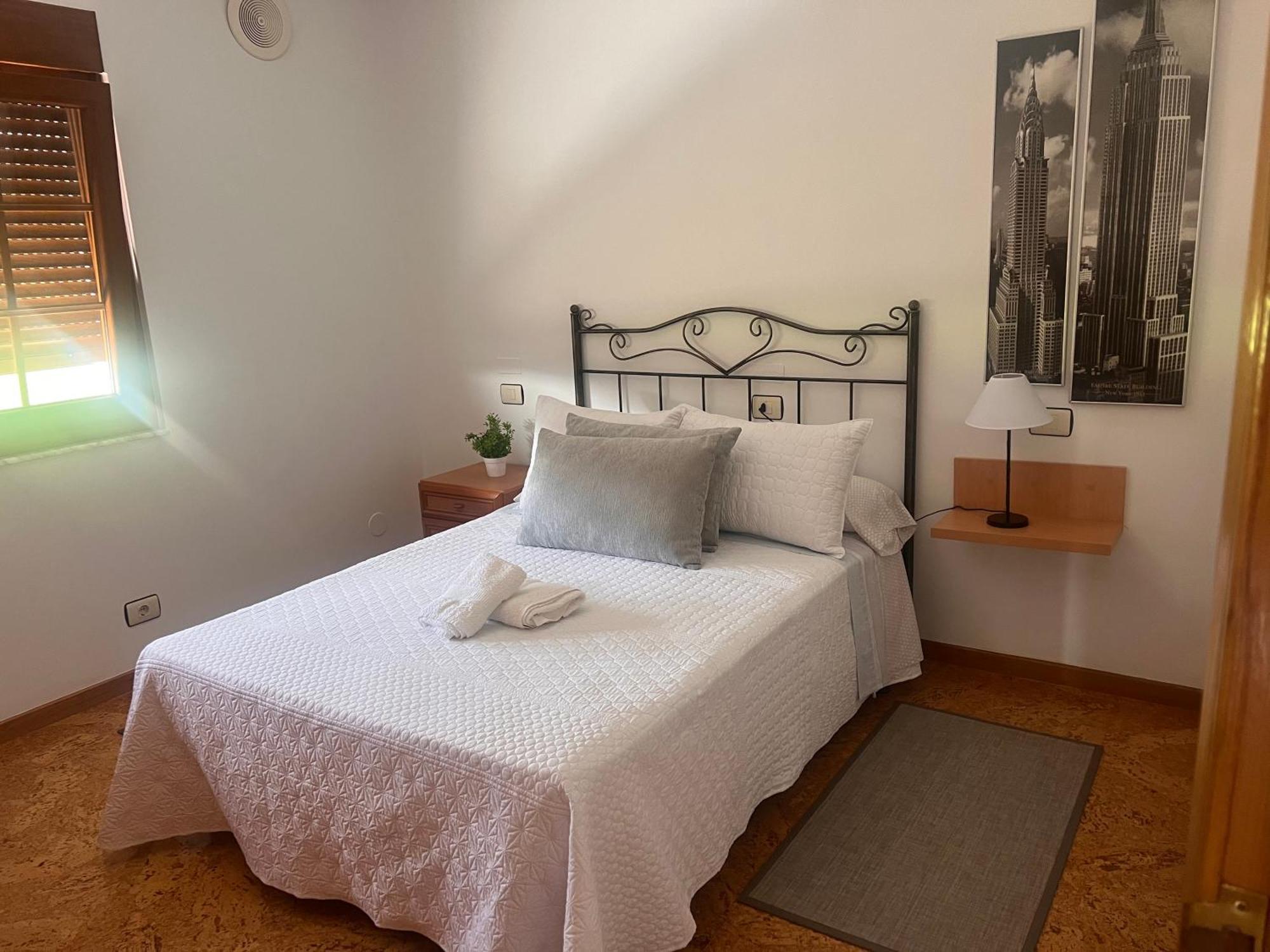 Apartamento Foz Vilamor Bagian luar foto